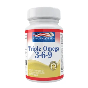 Triple Omega 369 1200mg 60s | Healthy America