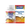 Cápsulas de Potasio con Vitaminas – 60 unidades | Healthy America