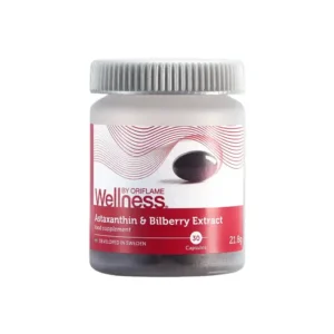 Oriflame Sweden | Astaxanthin | Swedish Beauty Complex Plus con Vitamina C y E