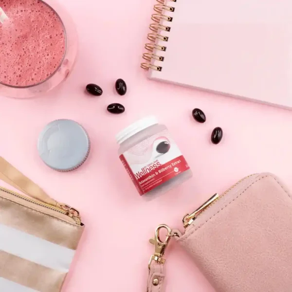 Oriflame Sweden | Astaxanthin | Swedish Beauty Complex Plus con Vitamina C y E