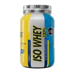 ISO WHEY 100% 952 gr 28 Servicios | Healthy Sports