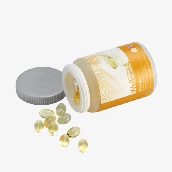 Cápsulas de suplemento Omega 3 | Wellness by Oriflame
