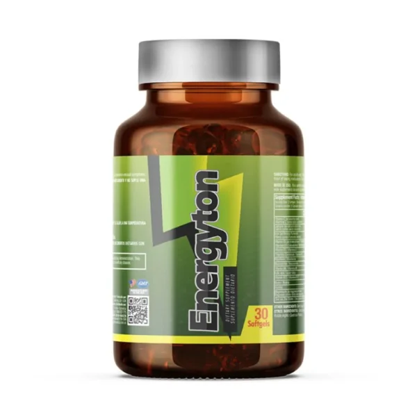 ENERGYTON 30 Capsulas | Healthy America