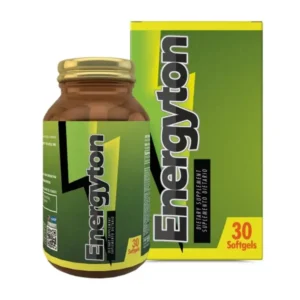 ENERGYTON 30 Capsulas | Healthy America