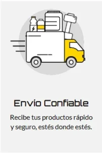 Iconos Móvil - Envió Confiable | XMASTER GYM