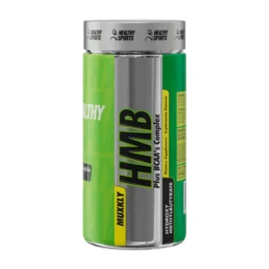 HMB PLUS BCCAAS 120 Capsulas | Healthy Sports