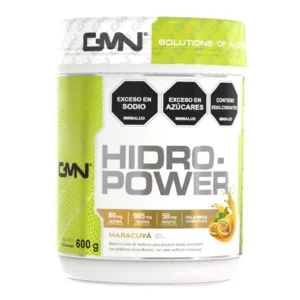 Hidropower Bebida Energizante Sabor Maracuyá 600gr | GMN