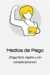Iconos Móvil - Medios de Pago | XMASTER GYM