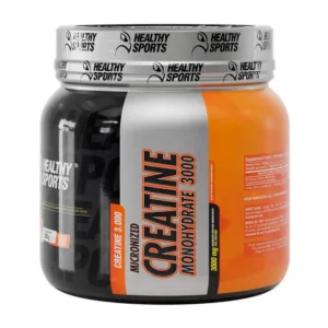 Micronized Creatine Monohydrate 300 | Healthy Sports