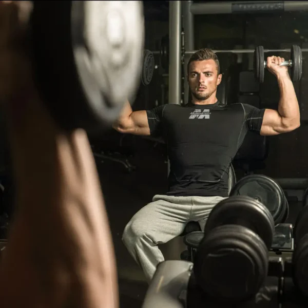 Proteína Nitro Tech 100% Whey Gold de Muscletech, 5 libras, para recuperación y desarrollo de músculo magro.