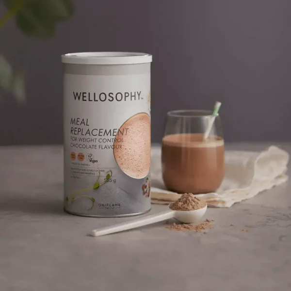 Proteína de Arveja Sabor Chocolate | Wellosophy