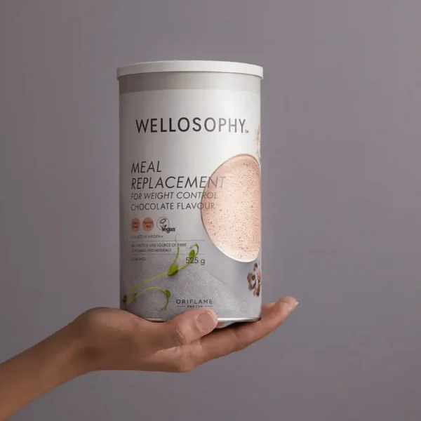Proteína de Arveja Sabor Chocolate | Wellosophy