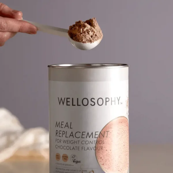 Proteína de Arveja Sabor Chocolate | Wellosophy