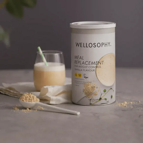 Proteína de Arveja Sabor Vainilla | Wellosophy