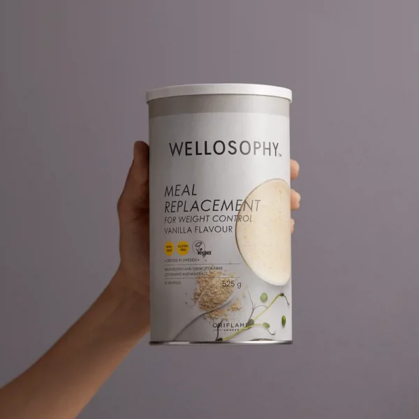 Proteína de Arveja Sabor Vainilla | Wellosophy