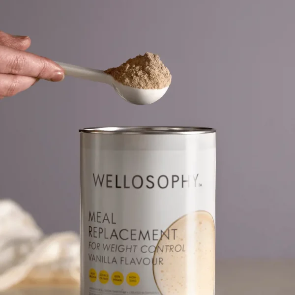 Proteína de Arveja Sabor Vainilla | Wellosophy
