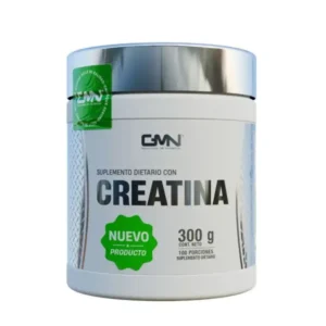 Creatina Monohidrato 100% Pura GMN 100 servicios.