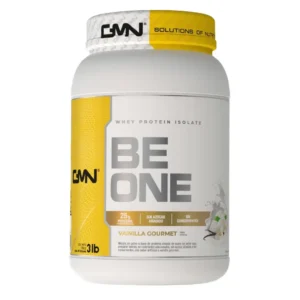 Be One Proteína aislada GMN vainilla gourmet Whey Isolate XMASTER GYM