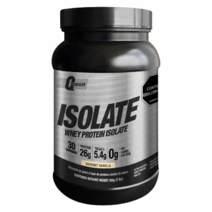 WHEY PROTEIN ISOLATE 908 gr vainilla – proteína en polvo Quicken