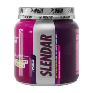 slendar 546 gr healthy sports proteína definición quemagrasas tarro 14 servicios